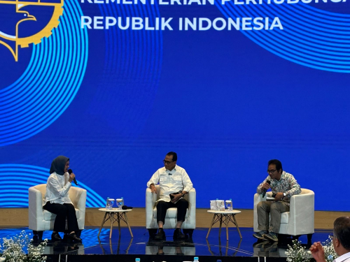 Cerita Menhub Tak Marahi Sri Mulyani meski Anggaran Kemenhub Terbatas