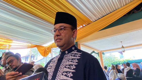 Kenangan Manis Anies Baswedan Bersama Marissa Haque saat Kuliah di Amerika