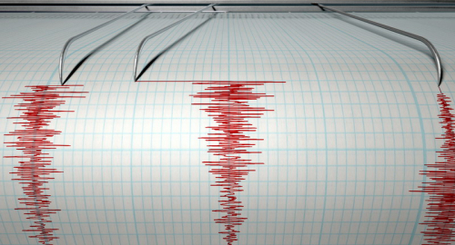 Gempa Bumi M4,5 Guncang Kabupaten Sukabumi Jabar, BMKG: Pusat Gempa di Darat