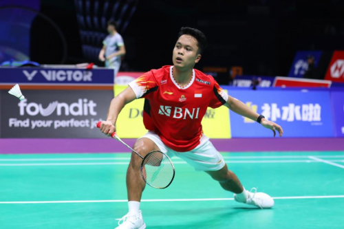 Hasil Drawing Arctic Open 2024: Anthony Ginting Jumpa Lu Guang Zu, Rehan/Lisa Hadapi Unggulan Kelima