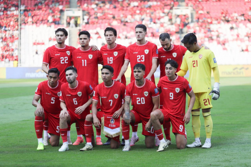 Media Vietnam Ledek Timnas Indonesia Skuad Belanda karena Bisa Turunkan 11 Pemain Naturalisasi Sekaligus