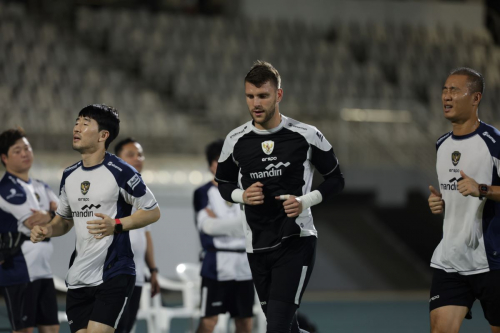 Jelang Timnas Indonesia vs Bahrain: Maarten Paes Gabung Skuad Garuda Awal Pekan Depan