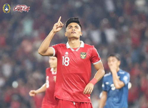 Respons Ramadhan Sananta Setelah Tak Dipanggil Shin Tae-yong untuk Laga Timnas Indonesia vs Bahrain dan China