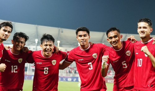 Terpaut 53 Peringkat di Ranking FIFA, Timnas Indonesia Pertipis Jarak dengan Bahrain pada Oktober 2024?