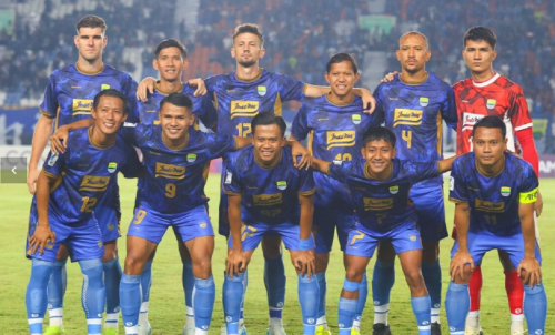 Link Live Streaming Zhejiang FC vs Persib Bandung Malam Ini di AFC Champions League 2 2024-2025 di RCTI