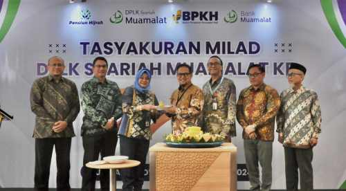 Nasabah Dana Pensiun Syariah Muamalat Ditargetkan Naik 25% di 2024