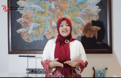 Rincian Harta Kekayaan Rp5,8 Miliar Milik Annisa Mahesa Anggota DPR Termuda