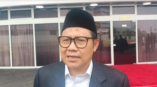 Cucun dan Rusdi Kirana Jadi Pimpinan DPR-MPR, Cak Imin: Selamat Berjuang Sahabatku!