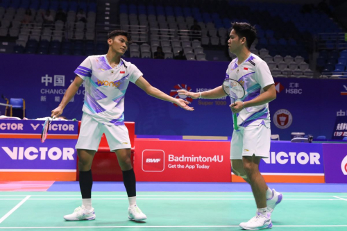 Update Daftar Wakil Indonesia di Denmark Open 2024: Termasuk Shohibul Fikri/Daniel Martin, 4 Wakil Tanah Air Putuskan Mundur