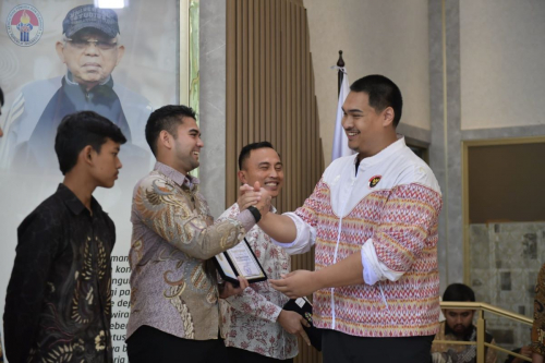 Sejumlah Pelaku Dunia Olahraga Indonesia Raih Penghargaan dari Kemenpora, Dito Ariotedjo: Apresiasi untuk yang Berprestasi