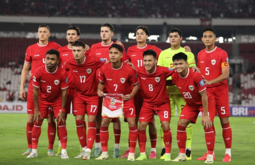 5 Negara yang Iri Timnas Indonesia Menuju Piala Dunia 2026, Nomor 1 Thailand!