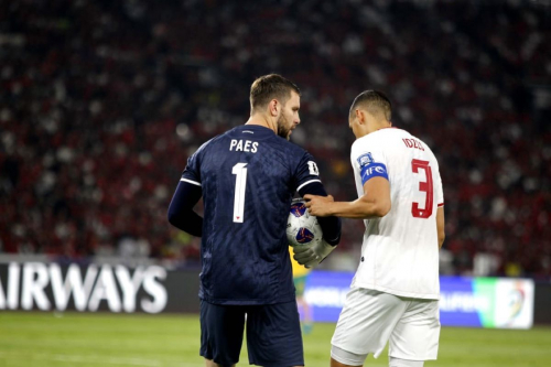 BREAKING NEWS: Maarten Paes Cedera Jelang Timnas Indonesia Lawan Bahrain, Dikonfirmasi FC Dallas!