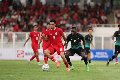 5 Striker Timnas Indonesia yang Dipanggil Shin Tae-yong Jelang Lawan Bahrain dan China, Nomor 1 Ragnar Oratmangoen!