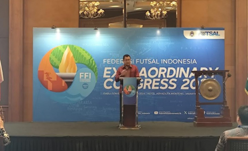 FFI Tunjuk Ketum Baru di KLB 2024, Ini Harapan Hary Tanoesoedibjo