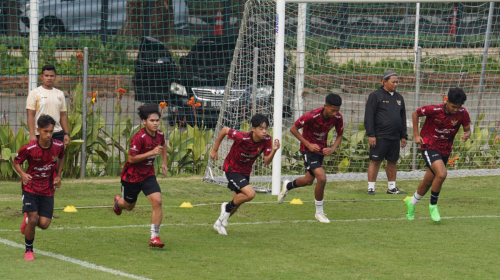 Jadwal Siaran Langsung Timnas Indonesia U-17 vs Kuwait U-17 di Kualifikasi Piala Asia U-17 2025