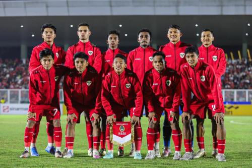 4 Pemain Timnas Indonesia U-20 yang Cuma Bengong di Bangku Cadangan Selama Kualifikasi Piala Asia U-20 2025