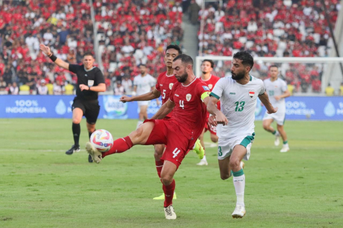 Comeback ke Timnas Indonesia, Jordi Amat Menggebu-gebu Tatap Bahrain dan China