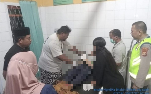 Santri Tewas Gantung Diri Tinggalkan Surat untuk Ibu: Gading Sudah Tak Kuat dengan Cobaan Ini