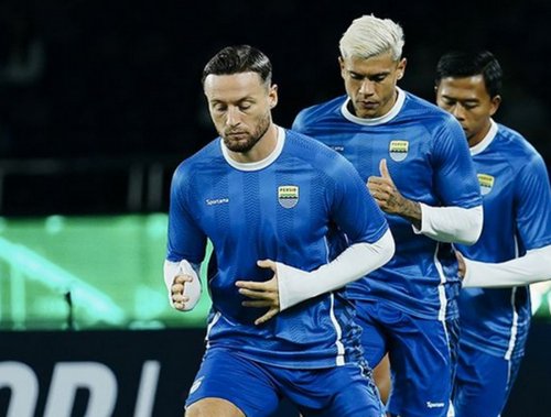 Penyebab Persib Bandung Kalah 0-1 dari Zhejiang FC di AFC Champions League 2 2024-2025 Diungkap Marc Klok