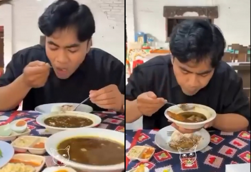 Viral Food Vlogger Ini Diboikot Pengusaha Kuliner Jogja Karena Beri Review Nyeleneh