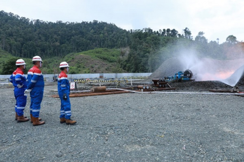 Pertamina Temukan Harta Karun Gas Baru di Sulawesi