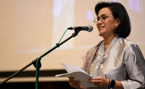 Sri Mulyani Prediksi Perputaran Uang Ekosistem Haji dan Umrah Rp194 Triliun di 2030