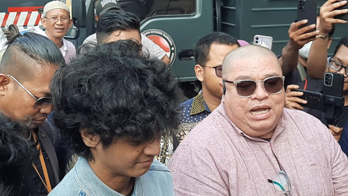 Tegas, Razman Nasution Anggap Laporan Nikita Mirzani Nothing