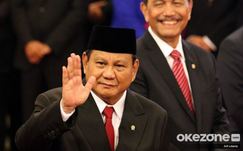 Masuk Radar Kabinet, Muhammadiyah: Kita Serahkan Seluruhnya ke Prabowo