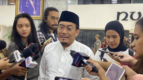 Tak Ada Persiapan Khusus Jelang Debat Pertama, Suswono: RIDO Highlight Visi Jakarta Baru