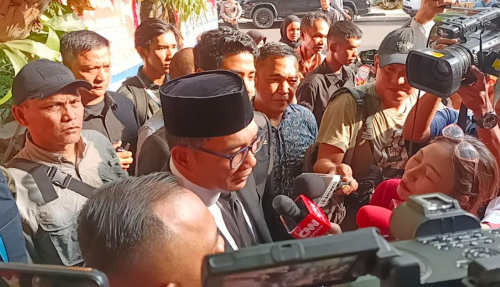 Targetkan Menang Satu Putaran, Ridwan Kamil Perbanyak Blusukan hingga Bertemu Ibu-Ibu