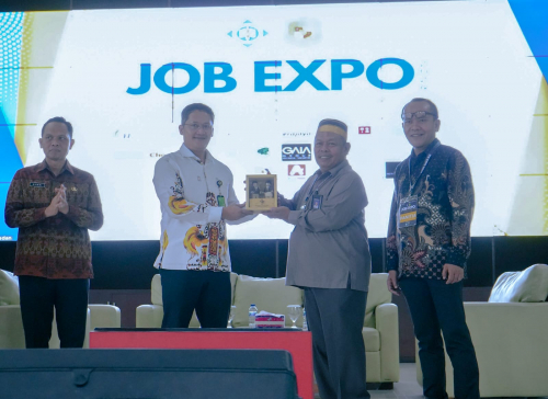 Pemko Medan dan Politeknik Pariwisata Medan Gelar Job Expo, 1.374 Lowongan Tersedia