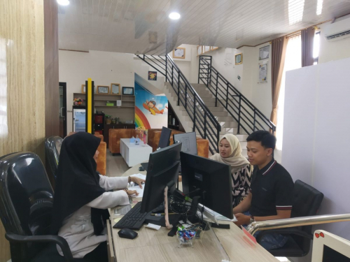 Calon Jamaah Sebut Pendaftaran Haji di Kantor Kemenag Cepat dan Mudah