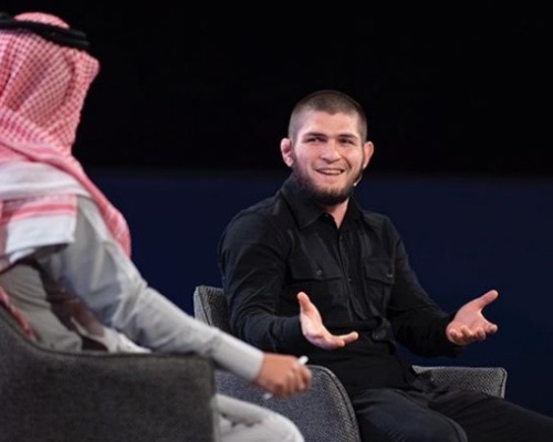 Kedatangan Khabib Nurmagomedov di Indonesia Resmi Ditunda, Penggemar Bisa Refund Tiket