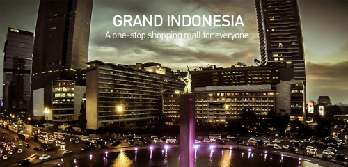 Orang Kaya Pemilik Grand Indonesia