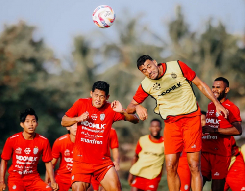 Bali United Ogah Lengah Selama Jeda Kompetisi Liga 1 2024-2025, Pusatkan Fokusnya ke 2 Hal Ini