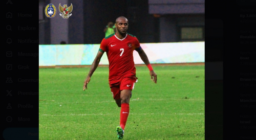 Legenda Timnas Indonesia Boaz Solossa Banjir Dukungan karena Disebut Kalah Tajam dari Hokky Caraka dan Ramadhan Sananta