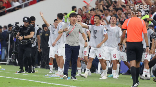 2 Pemain Abroad Timnas Indonesia Kesayangan Shin Tae-yong yang Setia Jadi Cadangan di Klub, Nomor 1 Baru Main 3 Menit