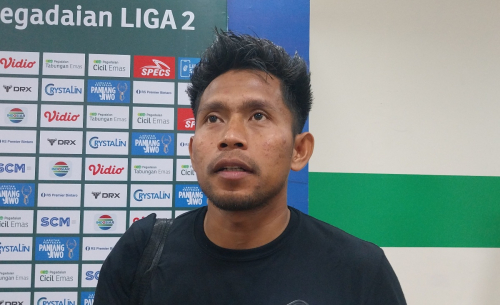 Andik Vermansyah Komentari Kiprah Timnas Indonesia Asuhan Shin Tae-yong: Pemain Lokal juga Diperhatikan