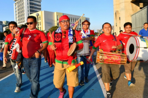 Permudah Fans Timnas Indonesia, PSSI Luncurkan Layanan Baru demi Kenyamanan Nonton Pertandingan