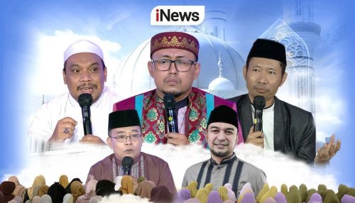 Siang Ini Cahaya Hati Indonesia quot;Adab Menantu terhadap Mertuaquot; Bersama David Chalik, Ustadz Ikhsan Syaban, Ustadz Akhmad Ikrom, dan Ustadz Bahrul Hikam Pukul 12.00 WIB Hanya di iNews