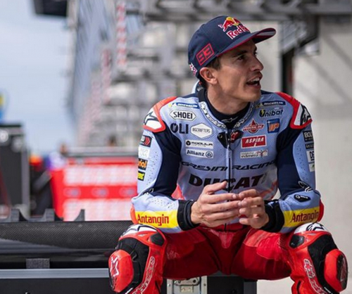 Jadwal MotoGP Hari Ini: Marc Marquez Sabet Pole Position dan Menang Sprint Race MotoGP Jepang 2024?