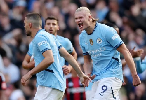 Hasil Liga Inggris 2024-2025: Manchester City vs Fulham 3-2, Arsenal vs Southampton Berakhir 3-1