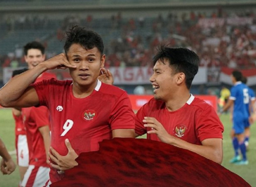 Respons Dimas Drajad soal Malik Risaldi yang Ikut Dipanggil Shin Tae-yong Bela Timnas Indonesia di Kualifikasi Piala Dunia 2026