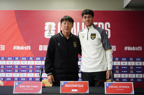 Kisah Bintang Timnas Indonesia Rafael Struick yang Siap Buka Lembaran Baru Bersama Brisbane Roar