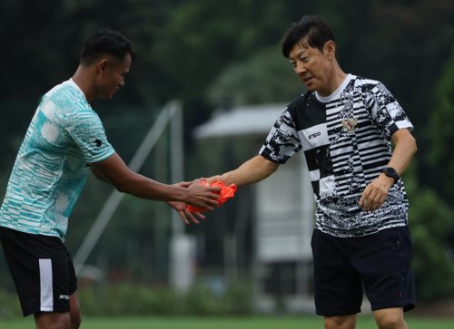 Dimas Drajad Siap Bela Timnas Indonesia Hadapi Bahrain dan China, AFC Champions League 2 Bersama Persib Bandung Jadi Bekal