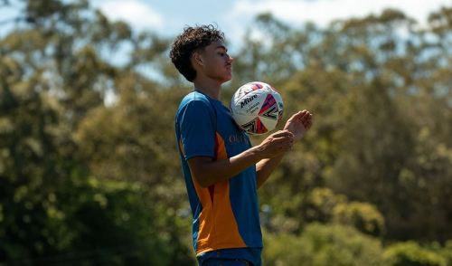 Sempat Gugup, Rafael Struick Cerita Proses Adaptasinya di Brisbane Roar FC