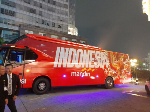 Timnas Indonesia Berangkat ke Bahrain Minggu Dini Hari, Maarten Paes Menyusul