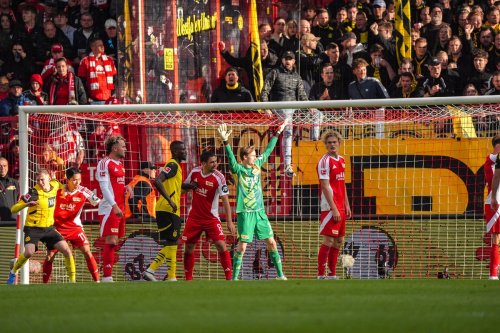 Hasil Bundesliga 2024-2025: Union Berlin vs Borussia Dortmund 2-1, Bayer Leverkusen vs Holstein Kiel Berakhir Imbang!