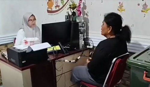 Viral Video Mesum Ibu dan Anak Kandung di Kuningan, Sengaja Direkam Agar Bisa Dijual di Medsos