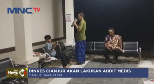 Dinkes Cianjur Buka Suara Terkait Seorang Ibu Mendadak Buta Usai Suntik Pil KB